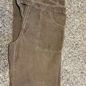 Women’s Gap Flare corduroy size 12 regular